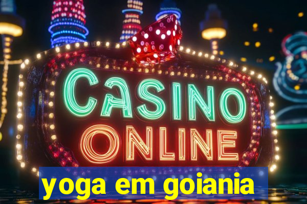 yoga em goiania